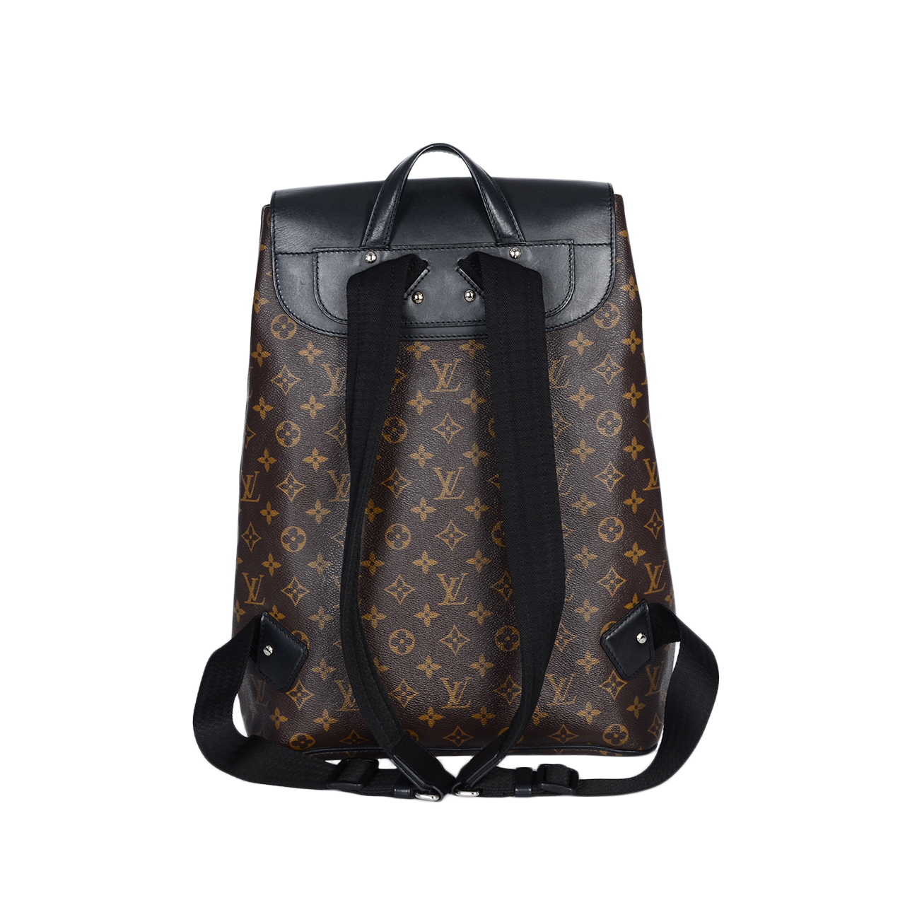 [9.5新] 路易威登lv男士双肩包bpb1709074