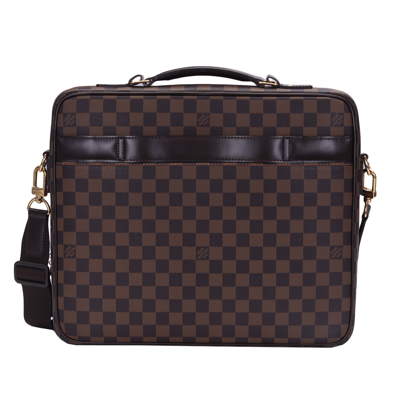 [9.5新]路易威登lv男士手提公文电脑包bpb1706077b