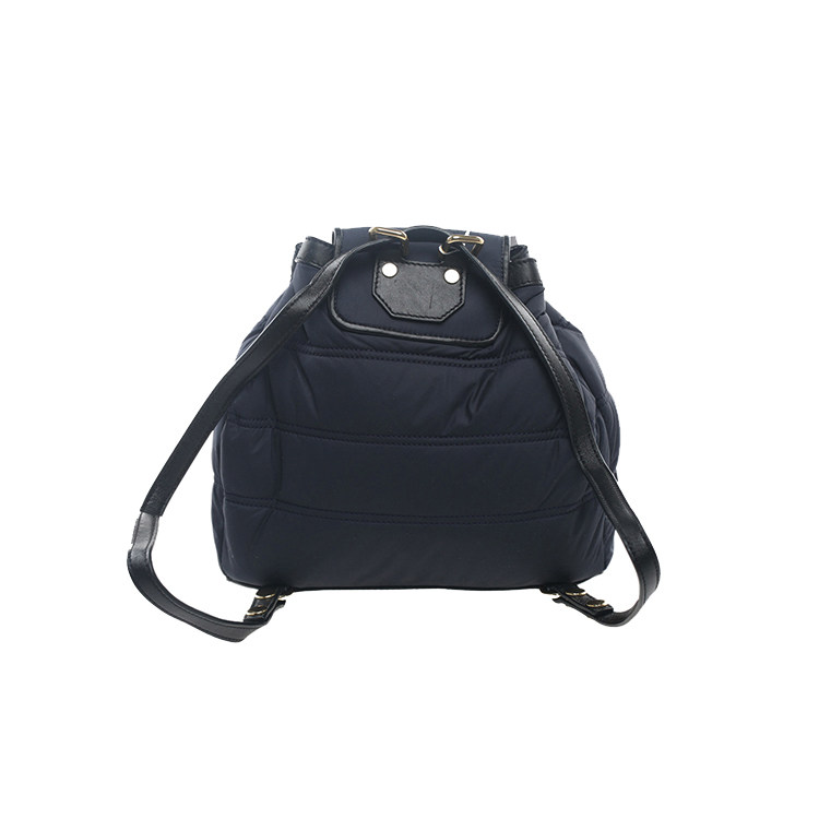 98新burberry降落伞布双肩背包