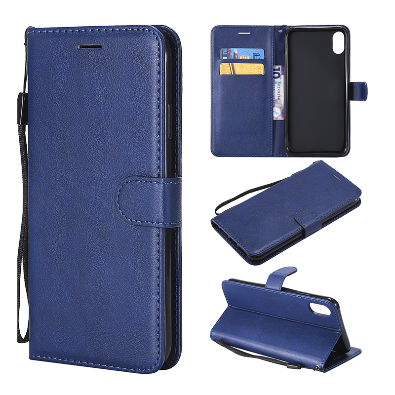 Iphone XS Max Case XR X 5S SE 6 7 8 Plus 11 Pro Wallet Cover