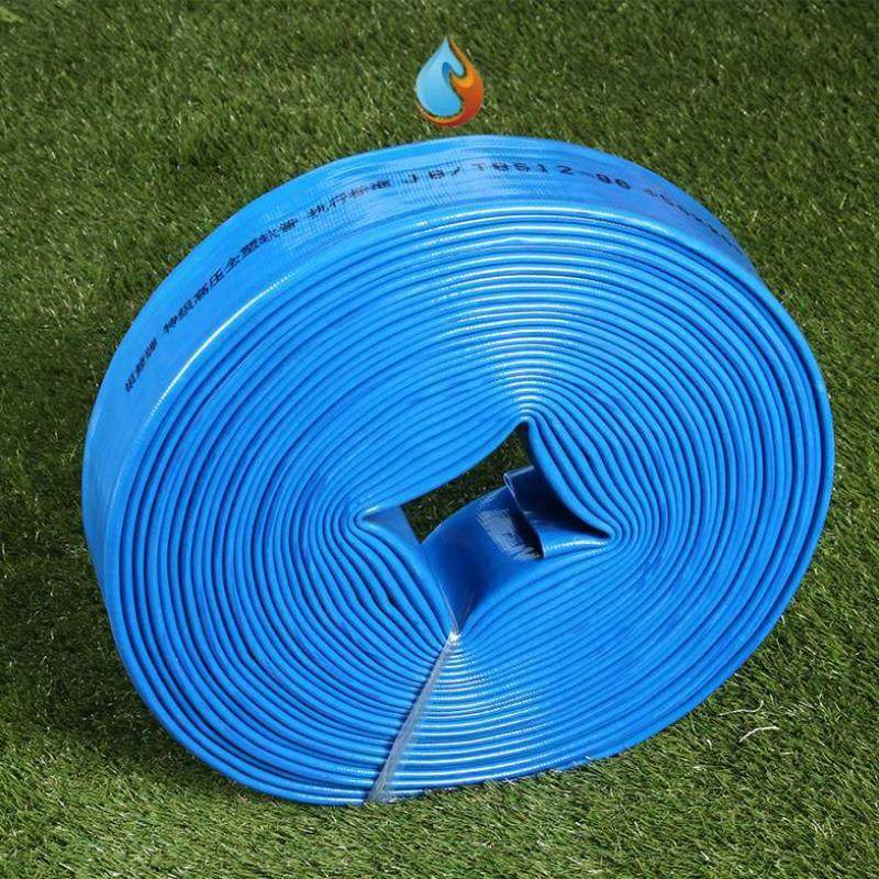 新款喷带带水龙带农用灌溉浇地耐磨浇花出水灌水浇水喷管整卷结实 | 