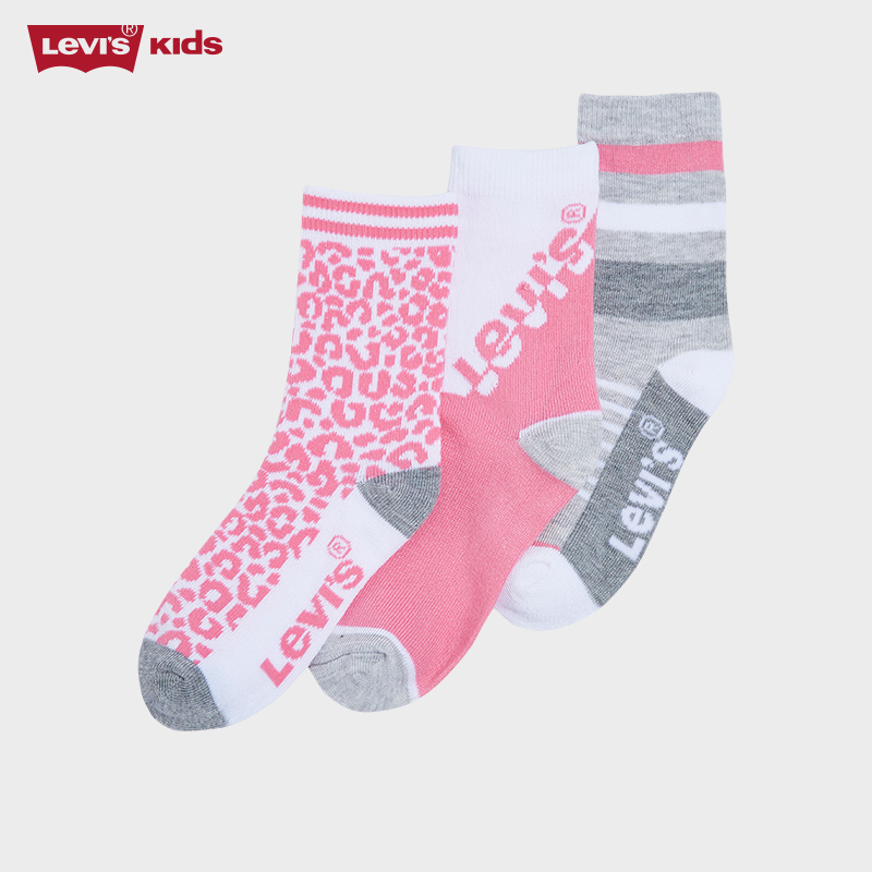 Levi ' s2019 Spring and summer new pattern Spring girl Stockings 3 91616ZJ105in the Children/Baby/Family fitted , Children's socks( 0-16 Years) category - from Buy2taobao.com to provide professional Taobao agent buy service