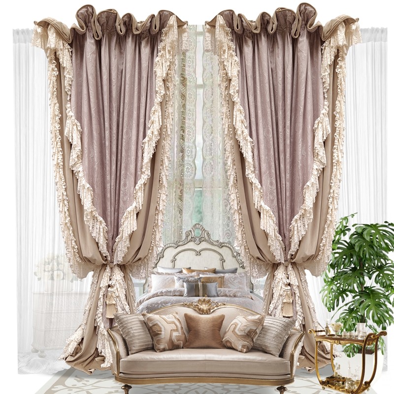 窗帘欧式粉色-特价促销-优惠券领取-价格|多少钱|什么牌子好-35优惠券