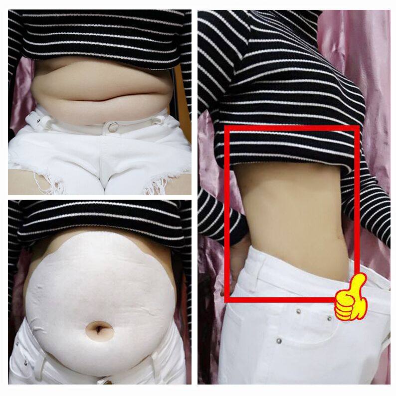 【买3送2】上班贴不做大腹婆好气质贴出来 躺着也能贴 贴出好身材