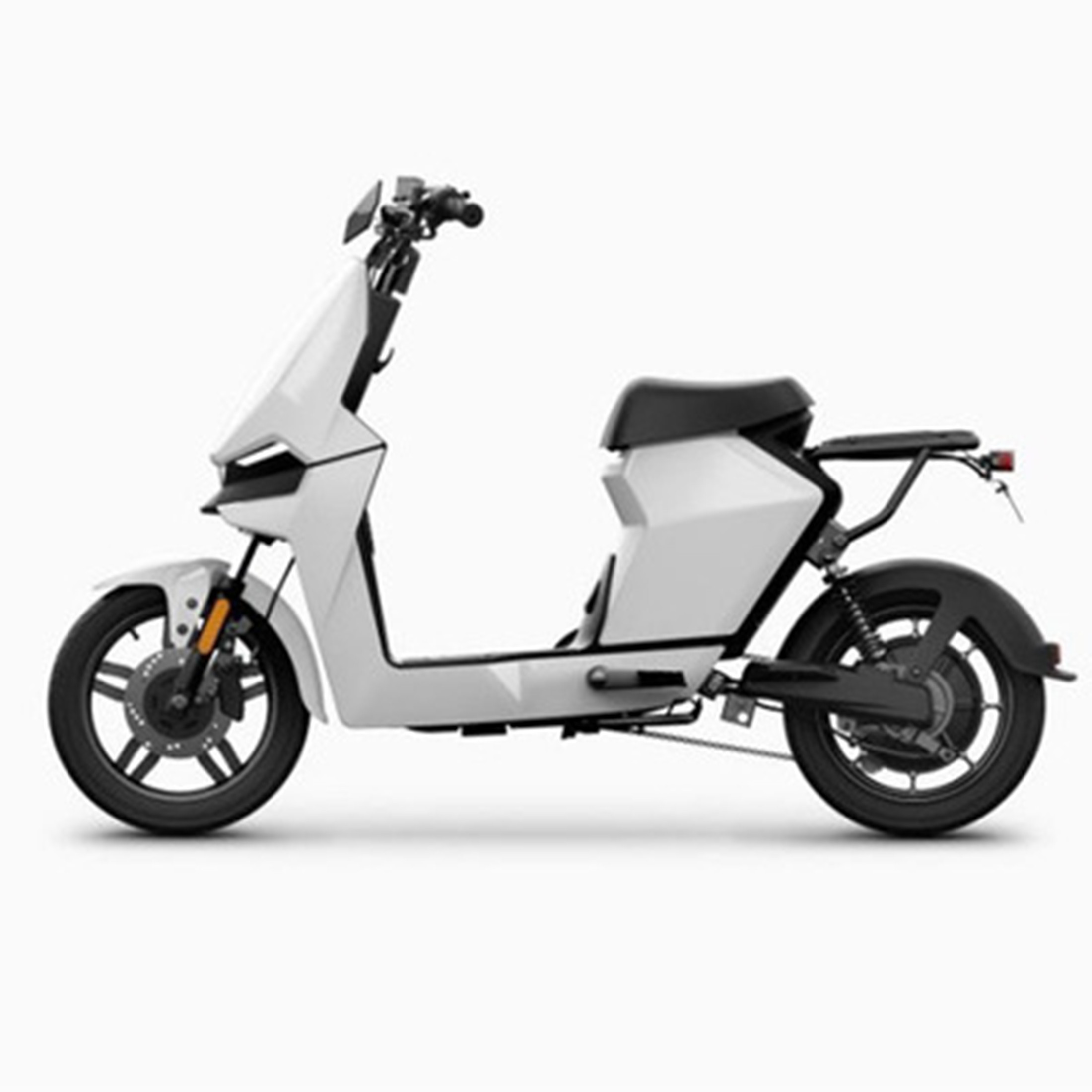 小牛电动f250新国标锂电池男女通用通勤代步电动车南京免费送货