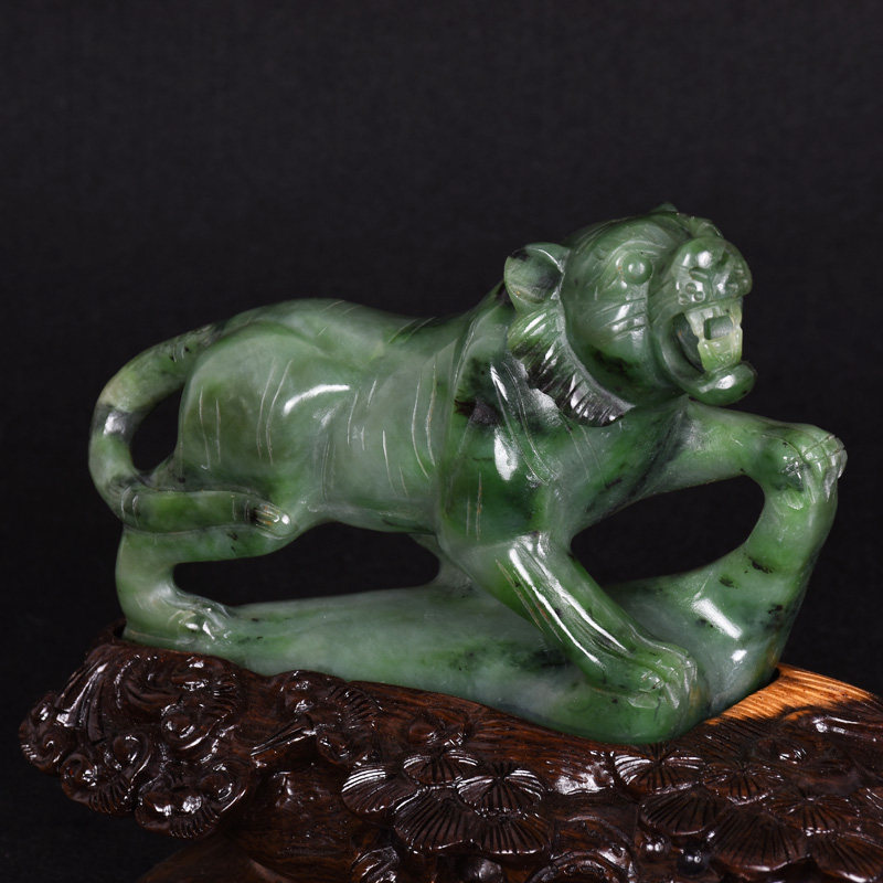 玉雕大师梁振臻品捡漏专场  拍品详情 进入该拍品专场   起拍价: &