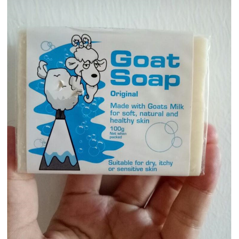 热销澳洲绵羊皂_澳洲goat soap 滋润清洁手工 孕妇婴儿适用绵羊奶皂
