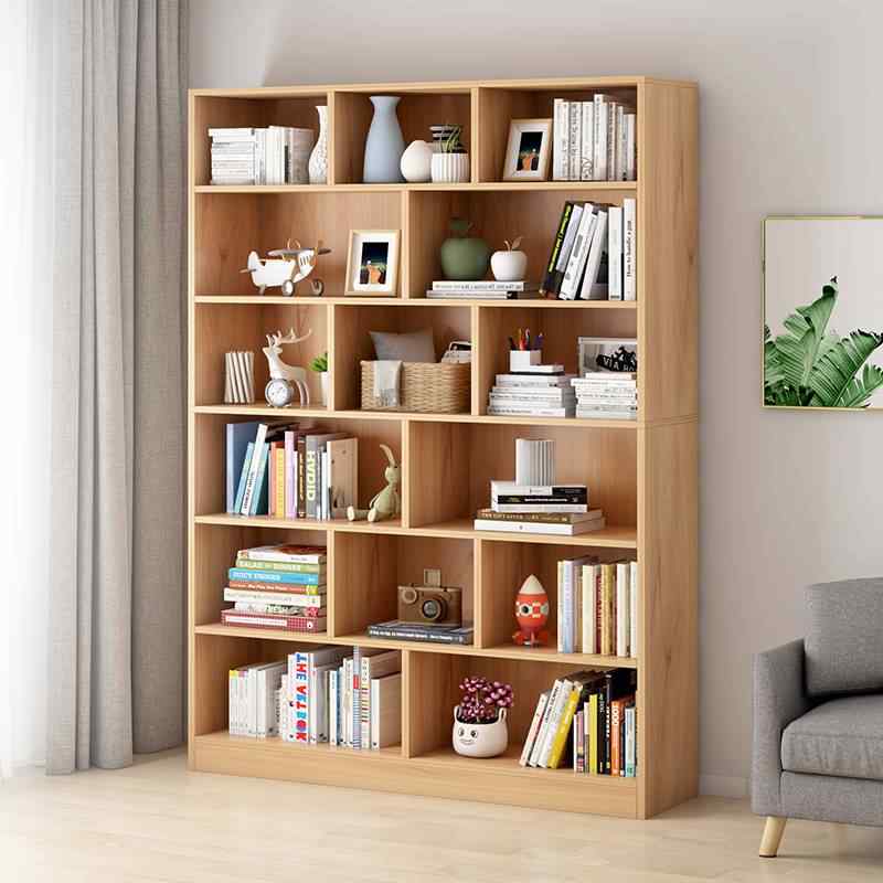 书柜背景墙法式复古客厅一体整墙整体轻奢意式极简家用简约现代