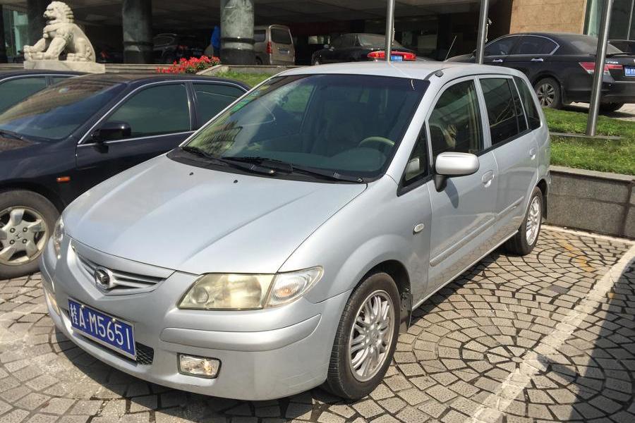 【第一次】1-071海马hmc6432轿车桂am5651