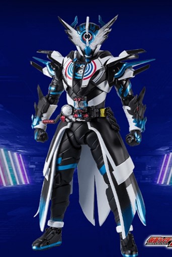 万代 假面骑士shf 宇宙龙 进化龙 cross-z 外传 肌肉银河龙 日版