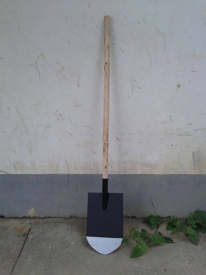 表演道具木质铁锹木锹 木锨 儿童节歌舞道具舞台社区舞蹈表演劳动