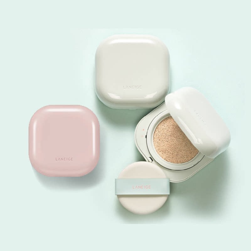 特价兰芝气垫bb_韩国直邮laneige兰芝neomatte超轻量防晒遮瑕方气垫bb
