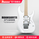 Ibanez爱宾斯依班娜RG6HSHMTR-WHF日产双摇枫木指板电吉他配琴包