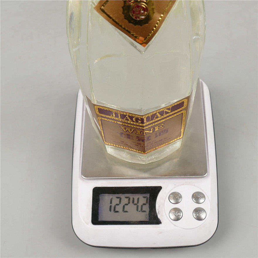 【67】1992年 700ml 佳冠酒整箱 12瓶