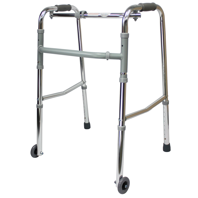 Kai Yang Walker fold the elderly non-slip Corners Walker Disabled person thickening Telescoping walk Height Adjustablein the OTC Drug/Medical Devices/Planning supplies , Medical Devices , Walker (Instrument) category - from Buy2taobao.com to provide professional Taobao agent buy service