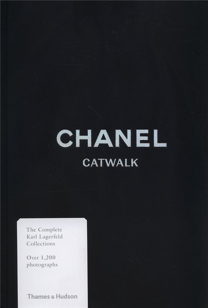 现货英文原版Chanel Catw