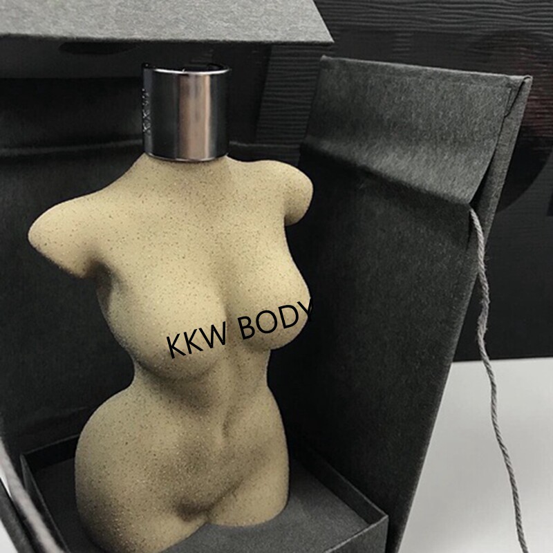 kkw body卡戴珊香水小样曼妙裸砂身体kim持久淡香清新性感女香