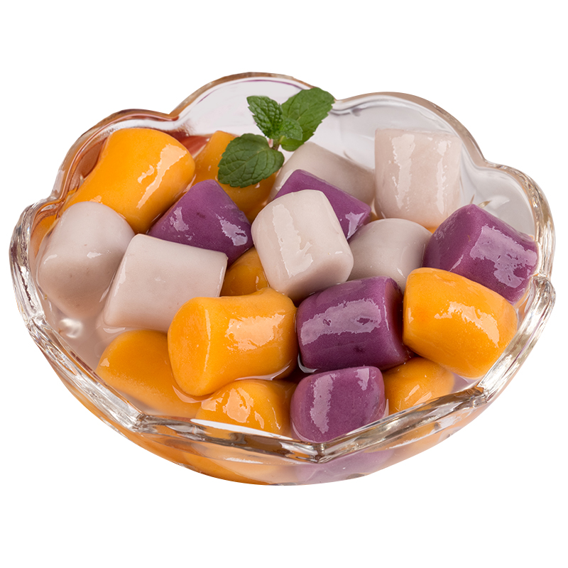   台湾甜品小吃芋圆