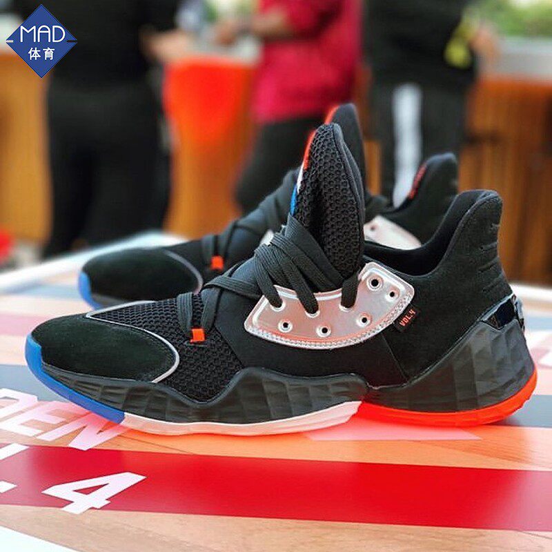 哈登4代篮球鞋