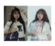 大码白无本水手服jk关西襟子母线显瘦夏服上衣日系学院胖MM200斤