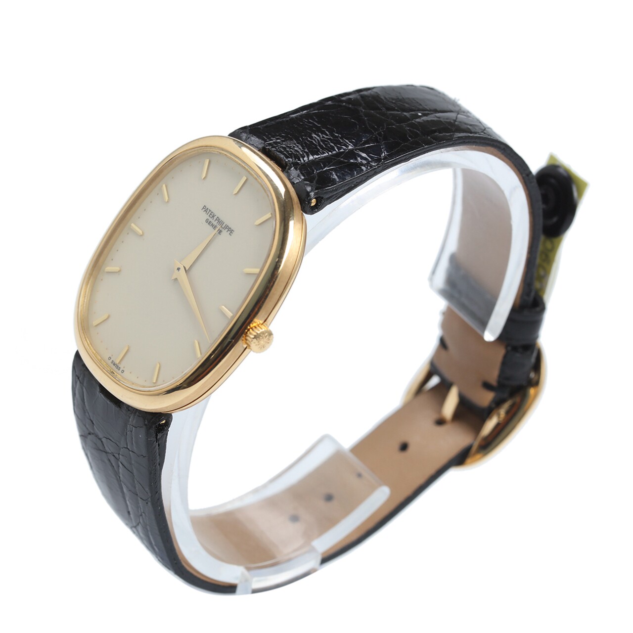 [9.5新]百达翡丽patek philippe中性石英表