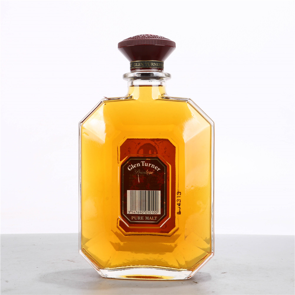 107.90年代金爵21年纯麦苏格兰威士忌酒 40度700ml