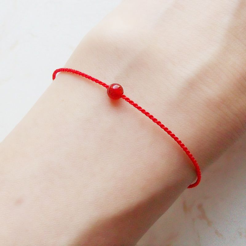 红线手链