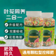 绿植花卉通用型控释肥多肉颗粒营养缓释肥氮磷钾种花养花复合肥