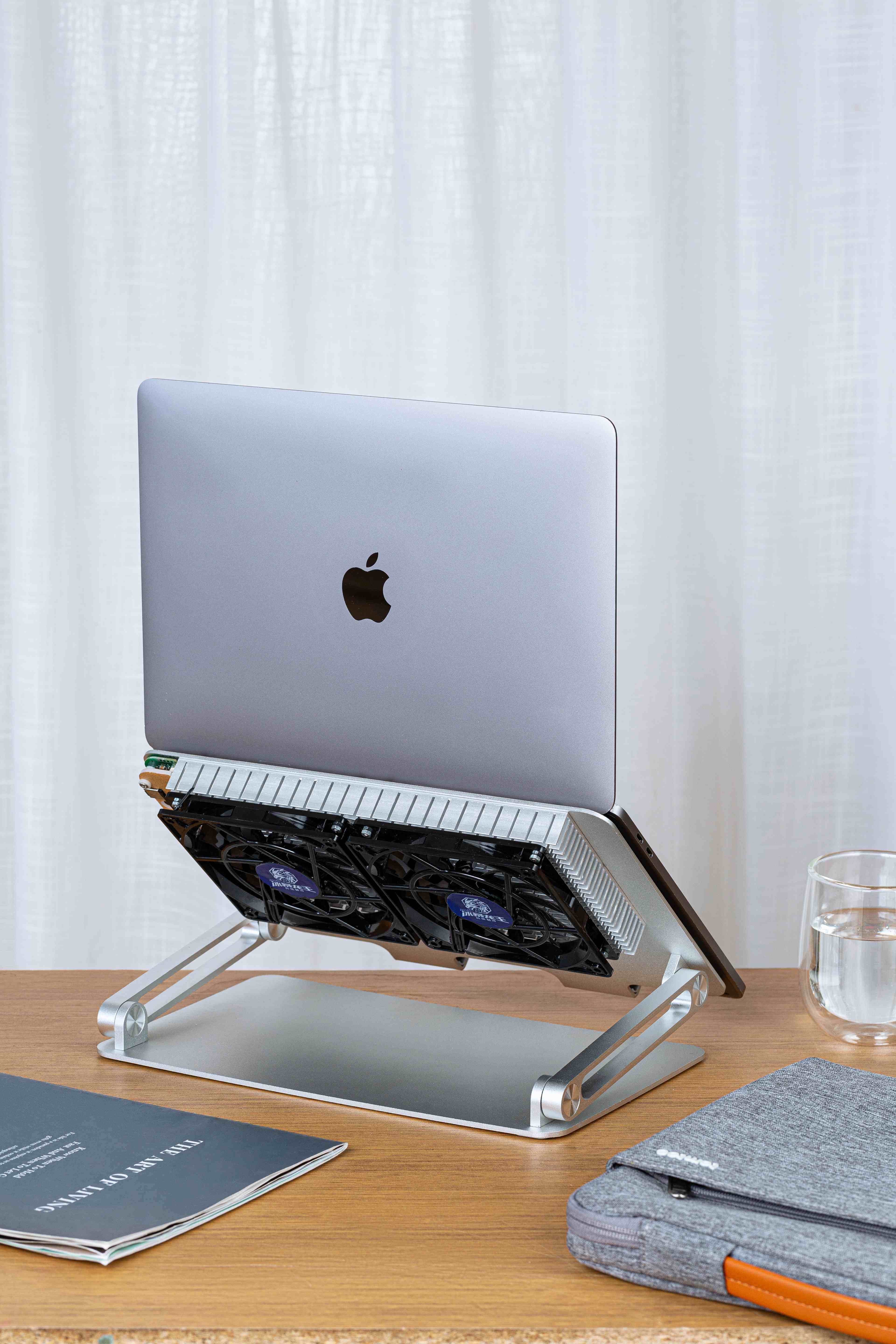 macbookpro m1max散热器苹果水冷mbp1笔记本半导体散热制冷