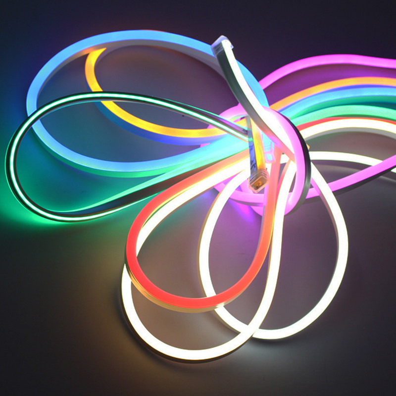 led软七彩灯带