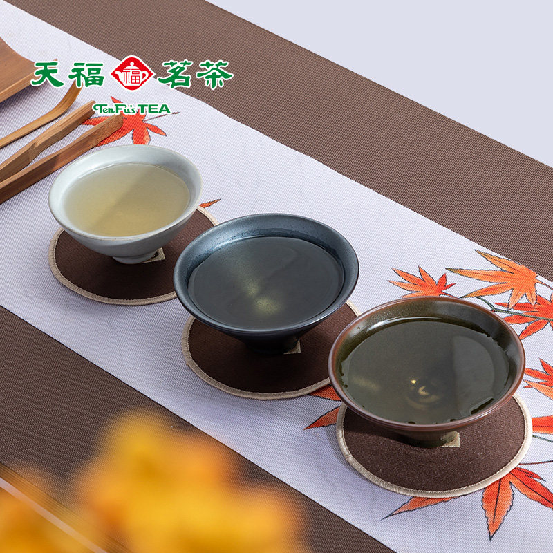 天福茗茶彼物生活的优惠券大全—天福茗茶彼物建盏建阳产建盏杯子复古