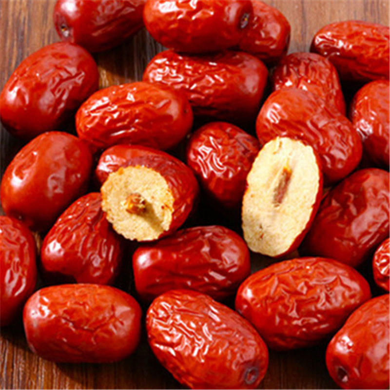 若羌楼兰红枣灰枣