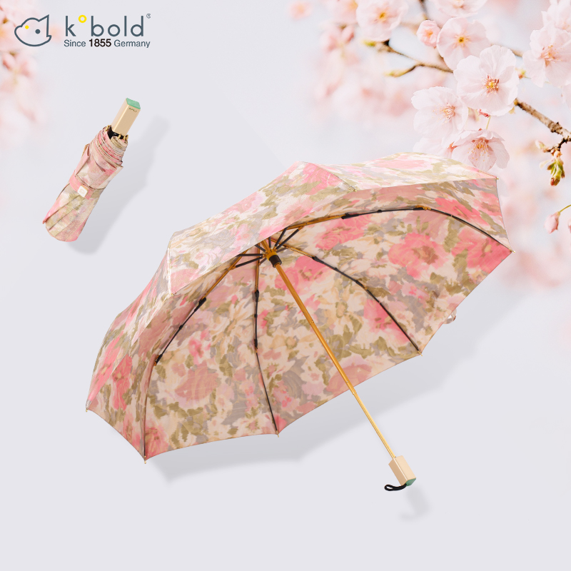 德国kobold雨伞女晴雨两用太阳伞高级感遮阳伞高颜值镀金防晒伞|msdalam kategori rumah harian, payung/gear hujan/Rain/Lembap-bukti, payung - dari Buy2taobao.com untuk memberikan perkhidmatan ejen Taobao profesional membeli