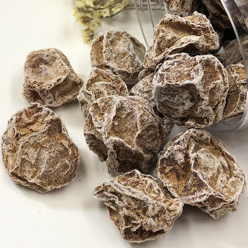 奶油话梅甘甜微酸奶油味话梅散装瓶装休闲零食澳门上海8090后回忆