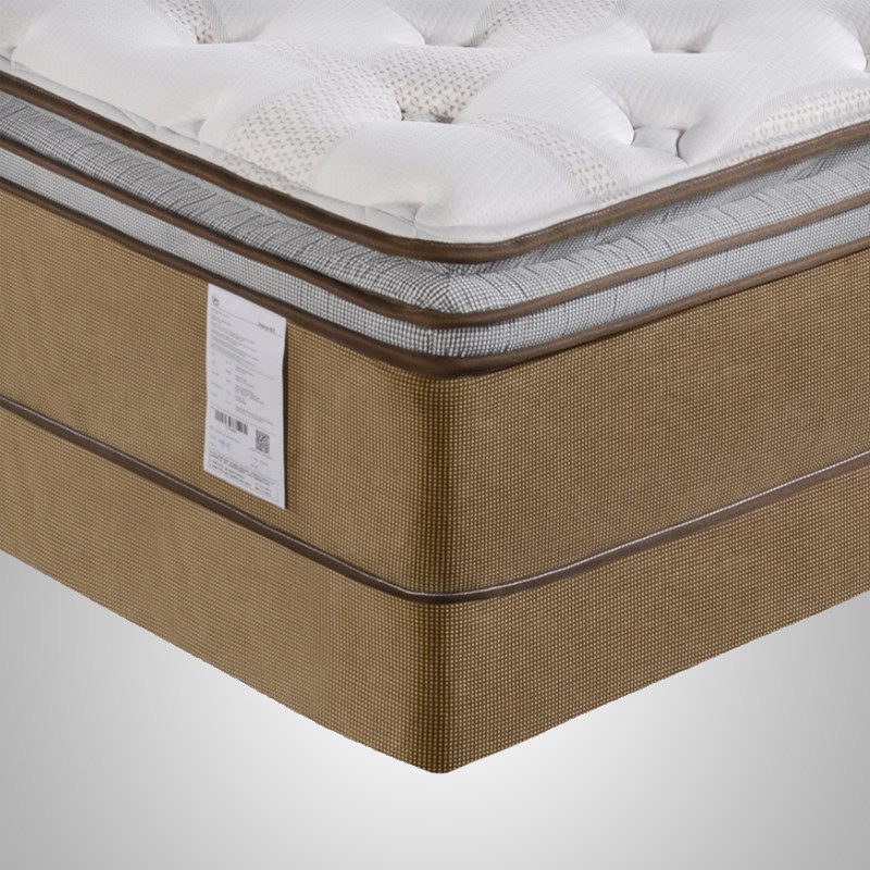 serta/舒达 定做弹簧1.5m床垫 drama-03