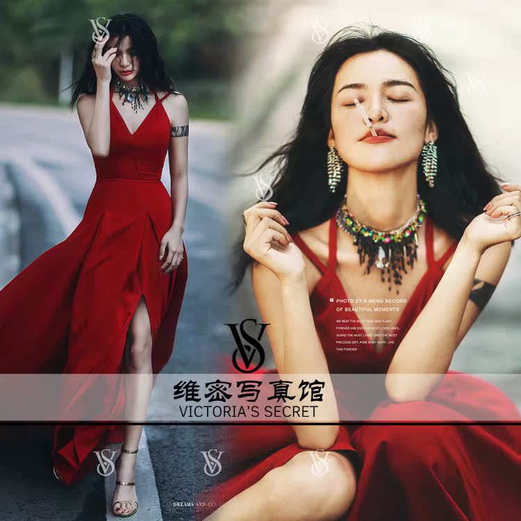 2018展会新款影楼时尚情侣主题服装外景旅拍婚纱摄影街拍写真礼服|msdalam kategori Butik wanita / wanita, perkahwinan/Cheongsam/pakaian, pakaian/malam - dari Buy2taobao.com untuk memberikan perkhidmatan ejen Taobao profesional membeli