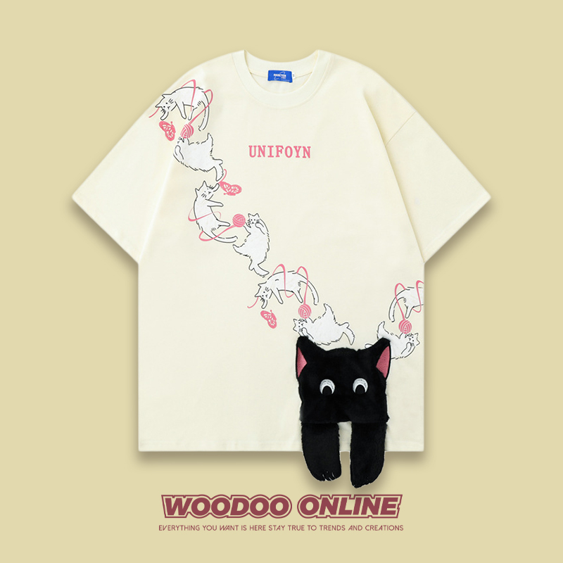 猫咪挂件 WOODOO 设计师品牌