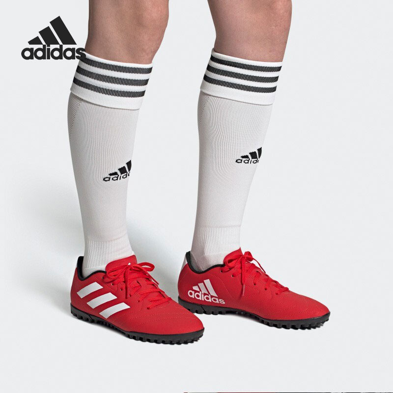 Adidas/阿迪达斯正品Goletto VII TF Kids 大童运动足球鞋 FY3545