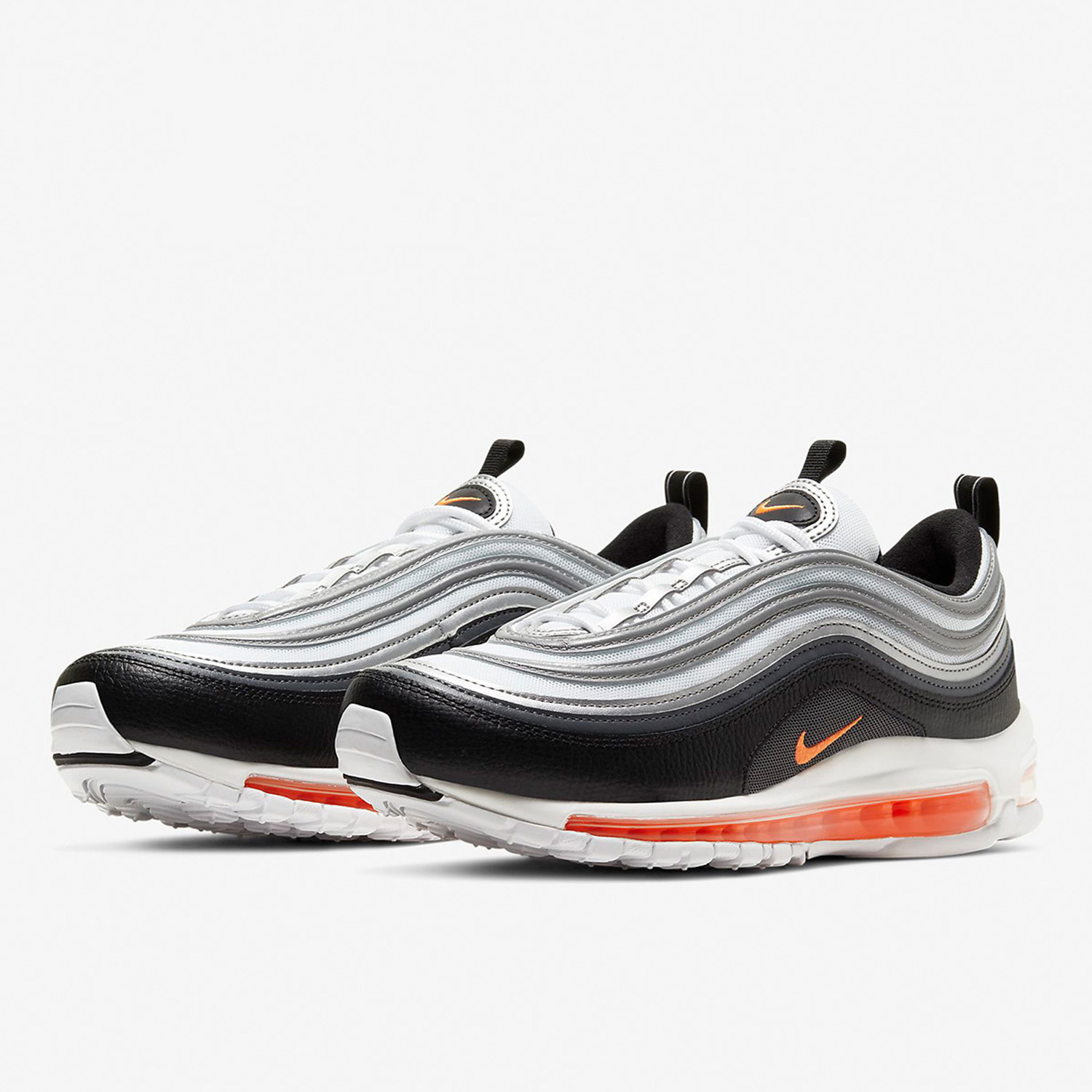 nike/耐克正品nike airmax 97 夏季新款男子运动休闲鞋cw5419