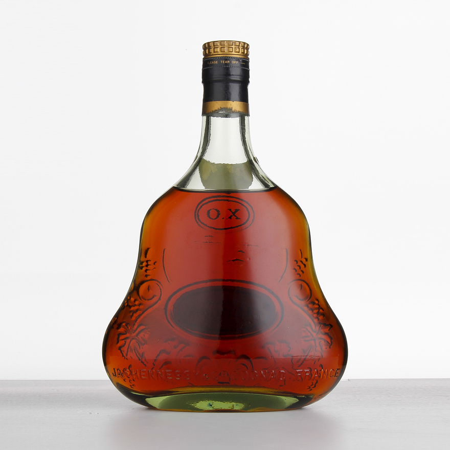 13. 70年代 轩尼诗青瓶xo干邑 700ml 40度