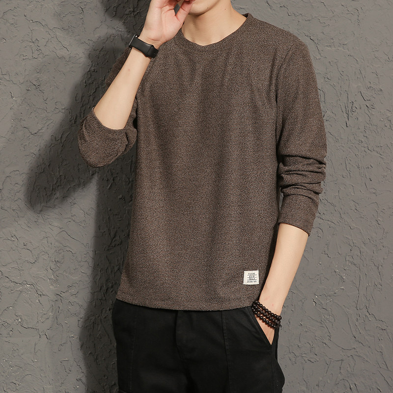 男小衫冬季 宽松