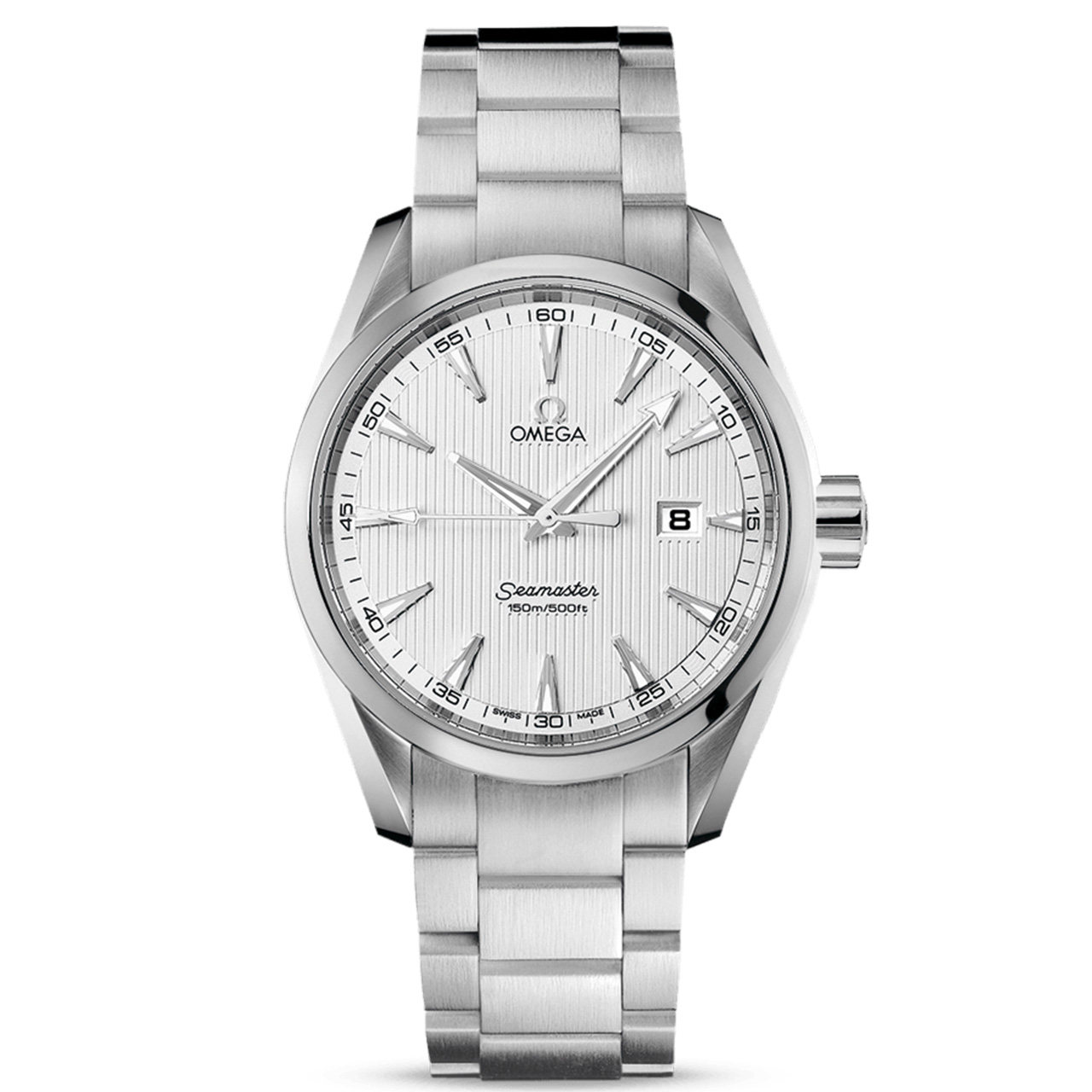 [9.5新]欧米茄石英男表海马系列