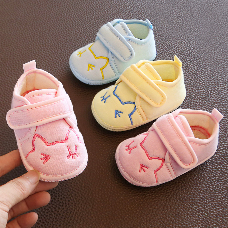 特价1岁半女宝宝鞋子