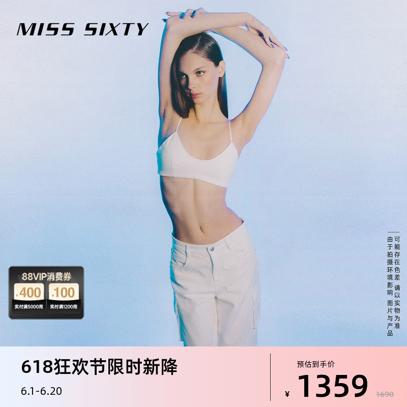 【限时新降】Miss Sixty2