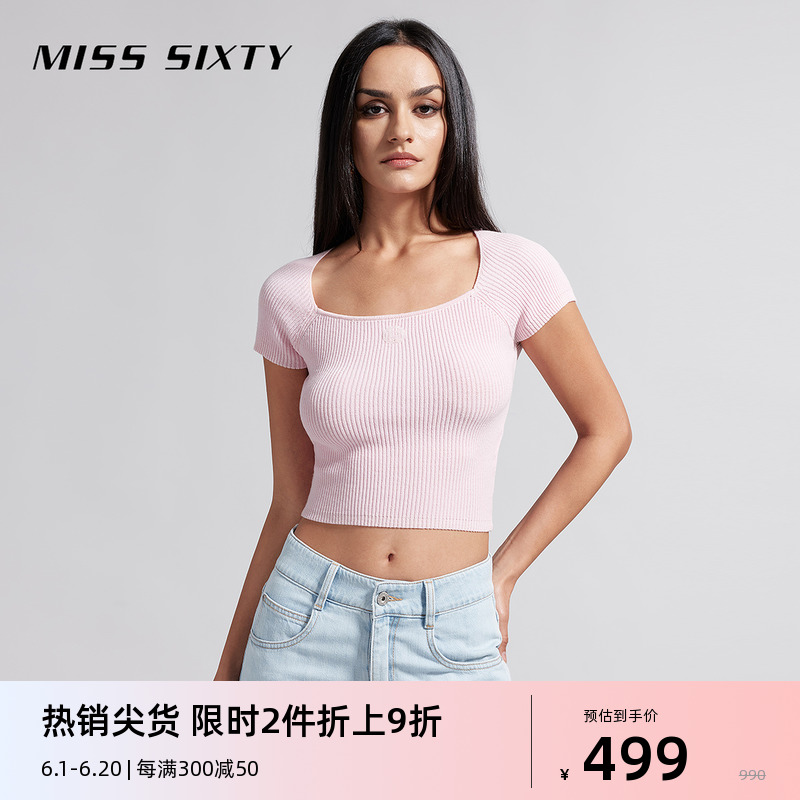 【限时折上折】Miss Sixty