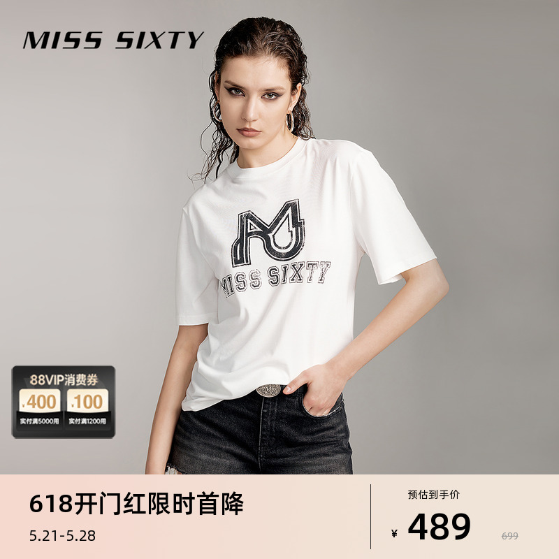 Miss Sixty2024夏季新