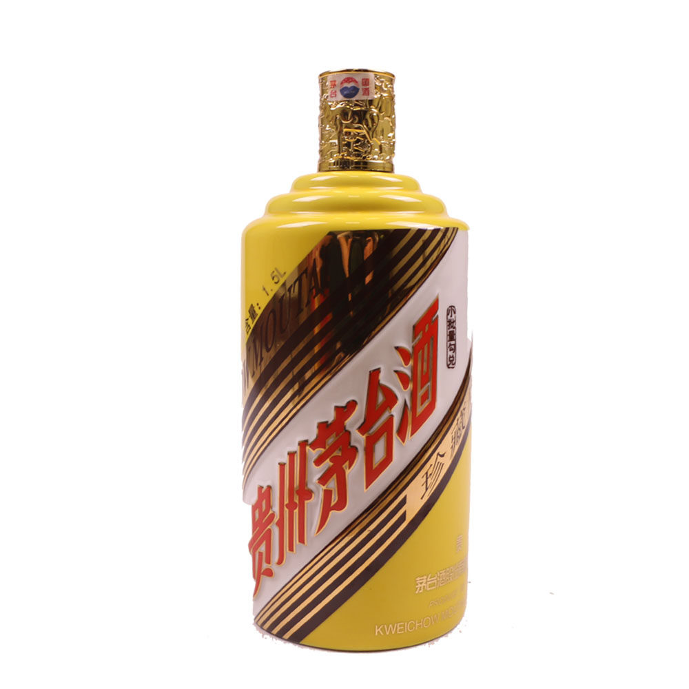 【12】羊年茅台 53度 1瓶 1500ml 酱香型 2015年