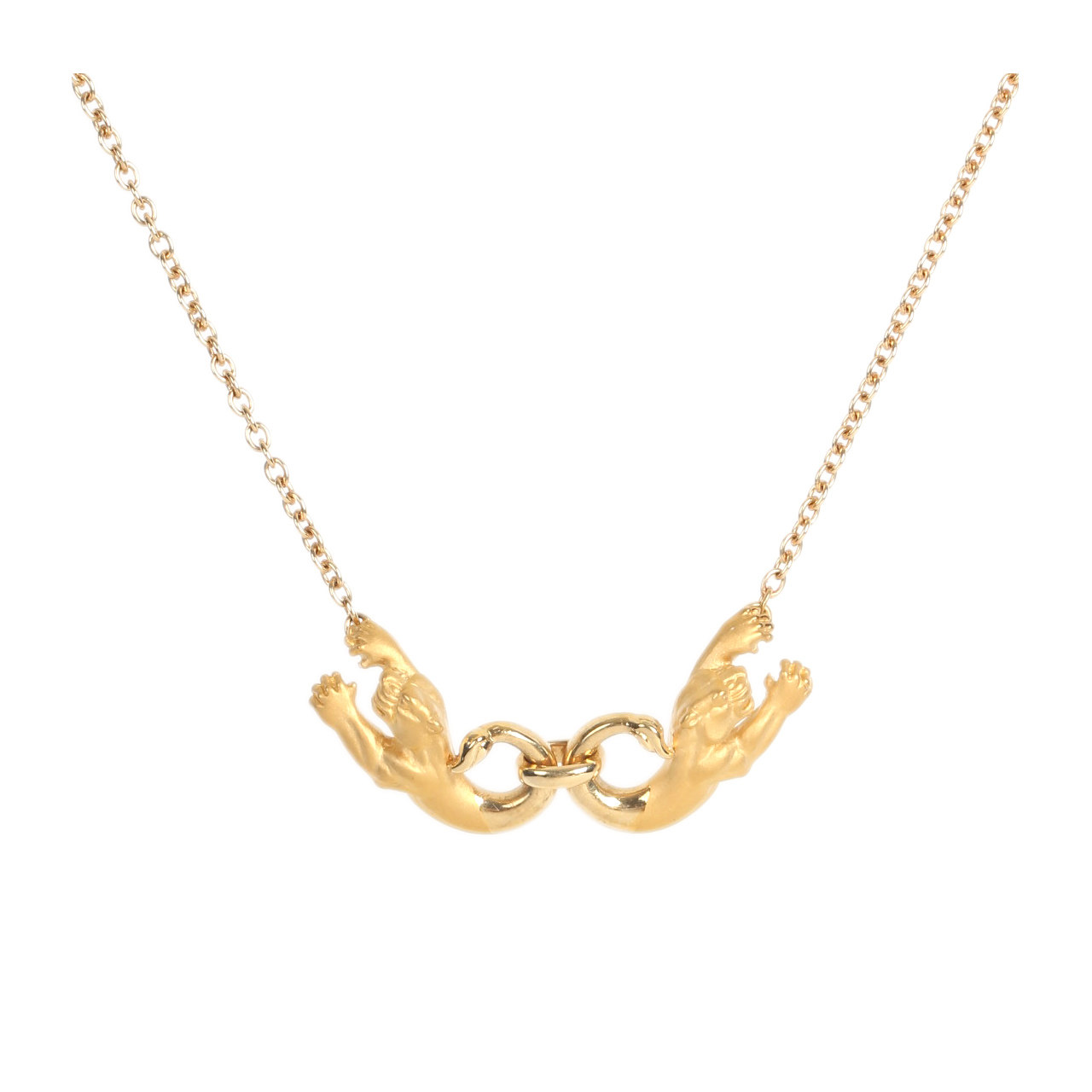 [9.5新]卡雷拉carrera750黄金女士项链3716