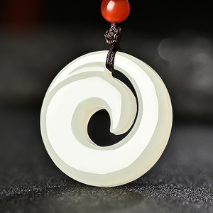 时来运转玉吊坠价格