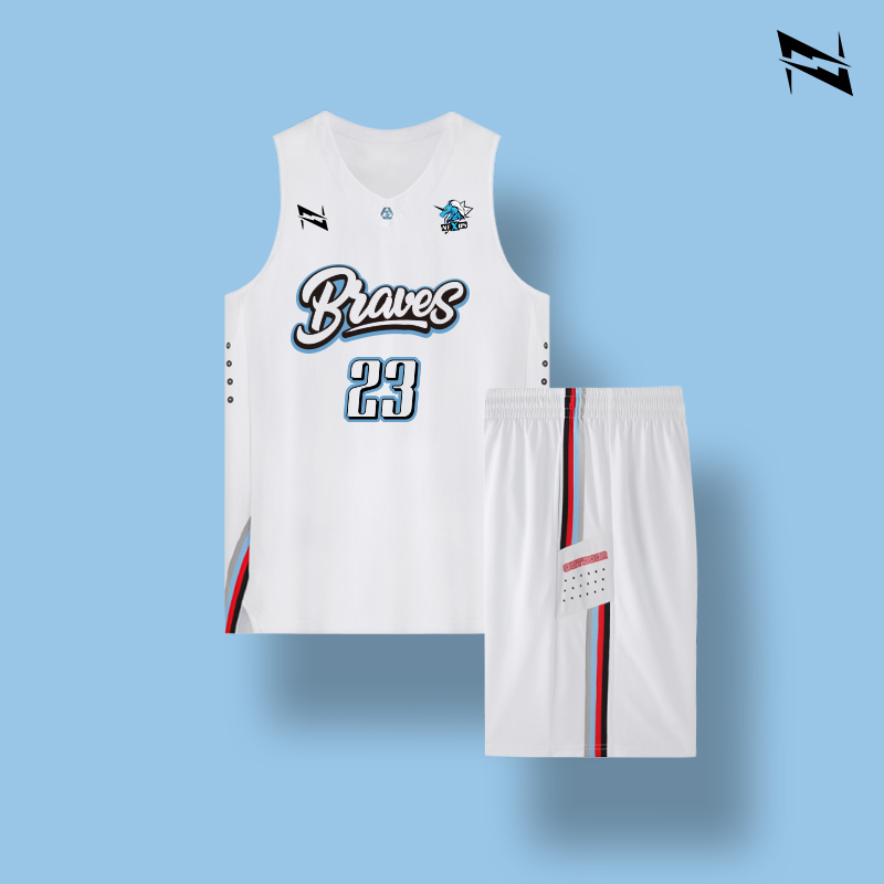 篮球服套装男企业高端定制篮球运动套装球衣篮球男新款美式队服